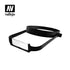 Lightweight Headband Magnifier with 4 Lenses - 8429551930468 - CrystalLotus.eu