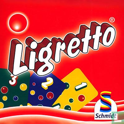 Ligretto Blue/Red/Green - 4001504011079 - CrystalLotus.eu