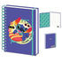 Lilo And Stitch (Acid Pops) A5 Wiro Notebook - 5050574035965 - CrystalLotus.eu