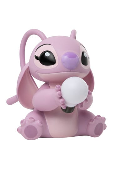 Lilo &amp; Stitch Light Angel 16 cm - 5056577738476 - Crystal Lotus