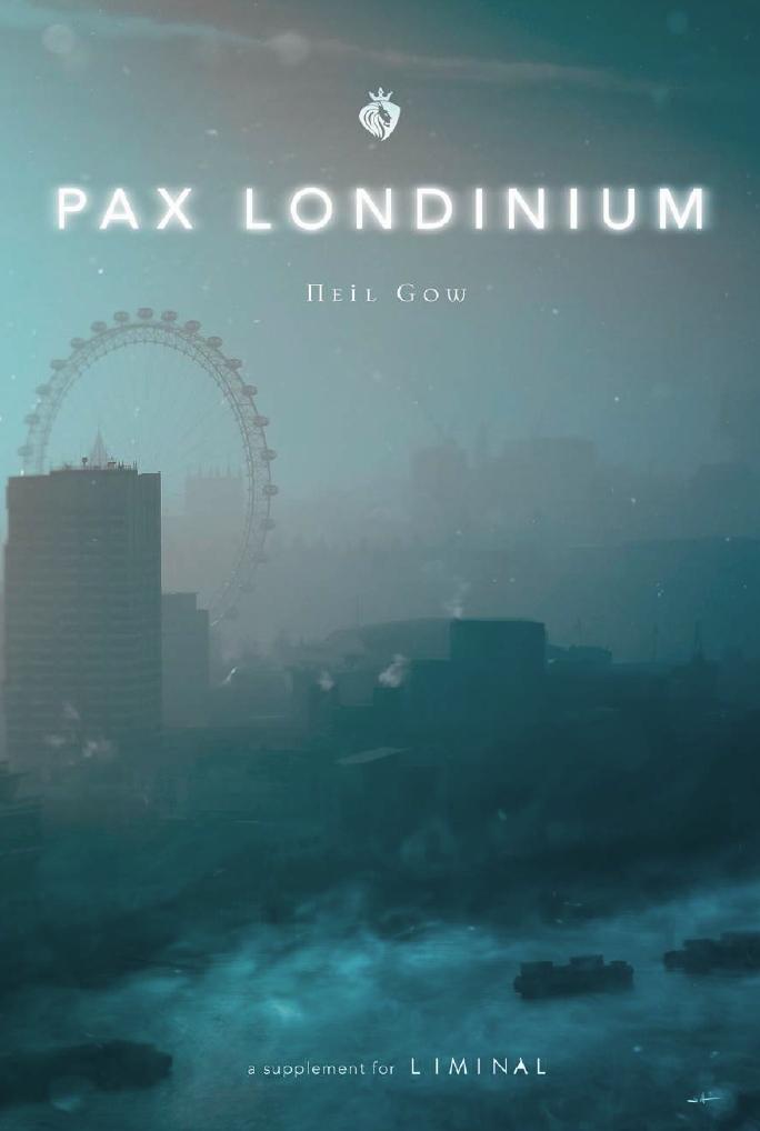 Liminal: Pax Londinium - 9781916090217 - CrystalLotus.eu