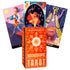 Lo Scarabeo - Kaleidoscopic Tarot Cards - 9788865279694 - Crystal Lotus