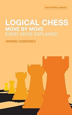 Logical Chess: Move by Move - Every Move Explained - 9780713484649 - Crystal Lotus
