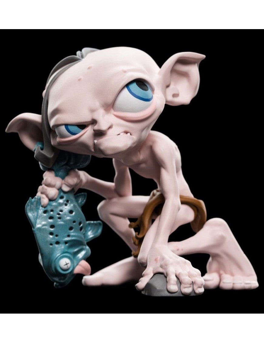 Lord of the Rings Mini Epics Vinyl Figure Gollum 8 cm - 9420024725238 - CrystalLotus.eu