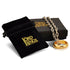 Lord of the Rings Ring The One Ring (gold plated) - 812370013548 - Crystal Lotus