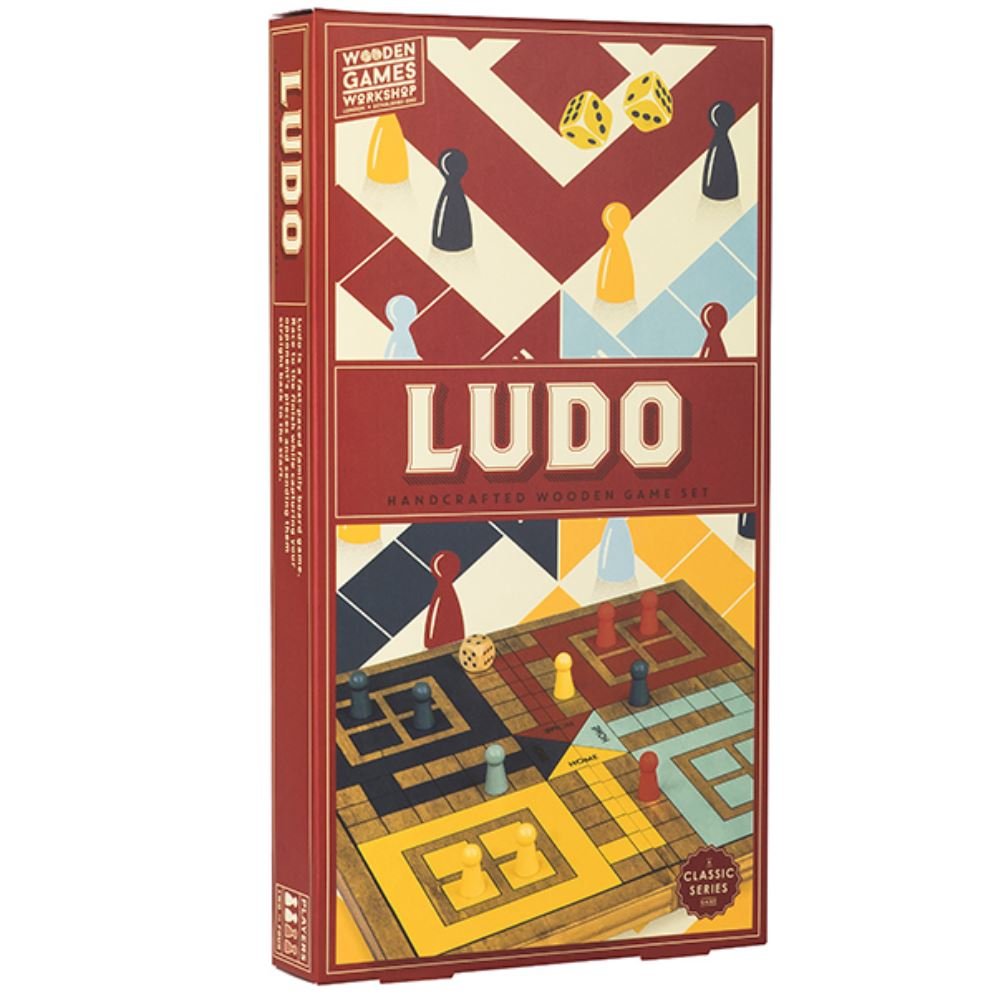 Ludo - 5060036538750 - CrystalLotus.eu