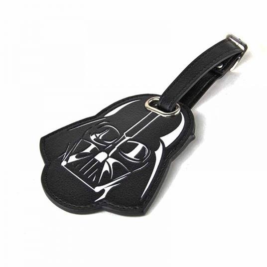 Luggage Tag - Star Wars (Darth Vader) - 5055453450150 - CrystalLotus.eu
