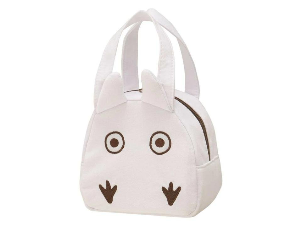 Lunch Bag Little Totoro - My Neighbor Totoro - 4973307374456 - CrystalLotus.eu