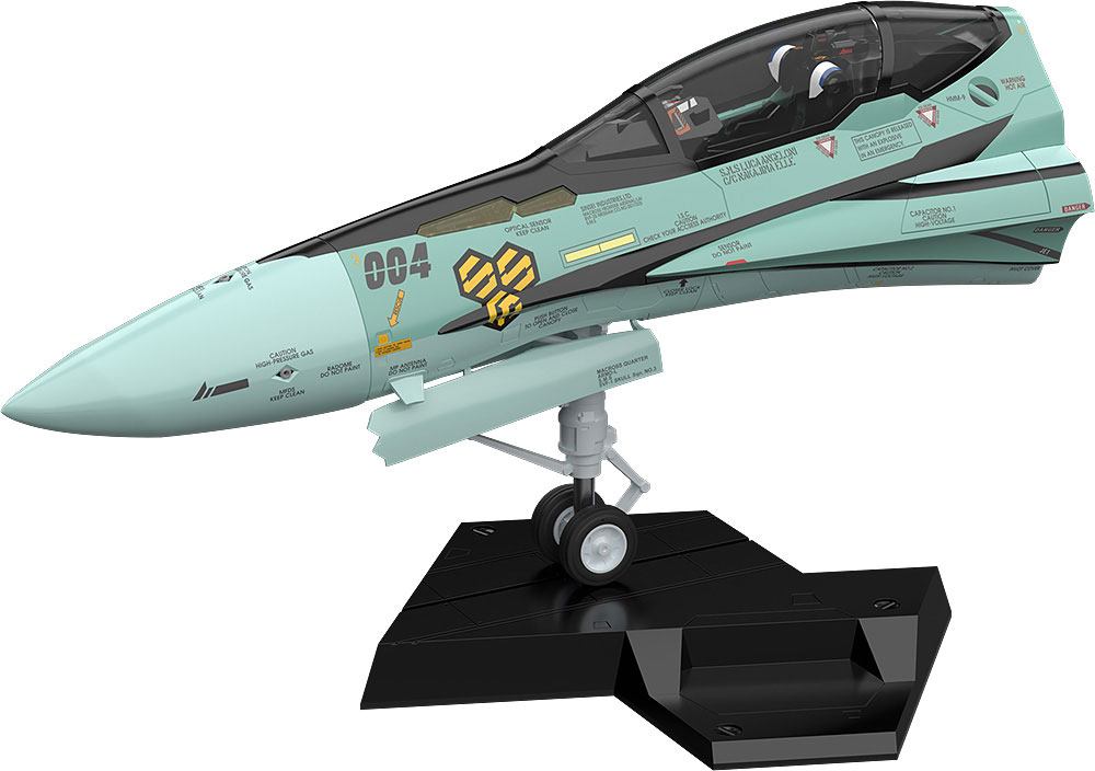 Macross Frontier Plastic Model Kit PLAMAX MF - 59: minimum factory Fighter Nose Collection RVF - 25 Messiah Valkyrie (Luca Angeloni&