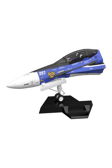 Macross Frontier Plastic Model Kit PLAMAX MF - 61: minimum factory Fighter Nose Collection VF - 25G (Michael Blanc&