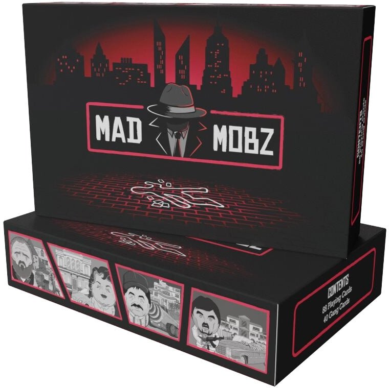 Mad Mobz - 8717624701610 - CrystalLotus.eu