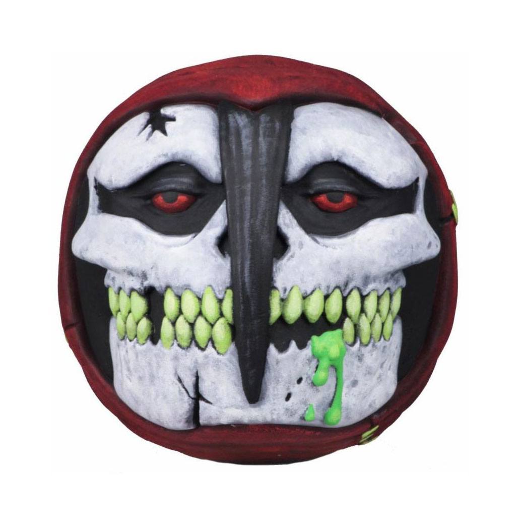 Madballs - Misfits Horror Balls Stress Ball - The Fiend - 634482060261 - CrystalLotus.eu