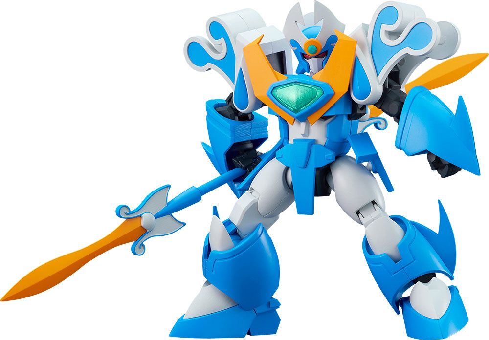 Mado King Granzort Moderoid Plastic Model Kit Aquabeat 13 cm - 4580590143678 - CrystalLotus.eu