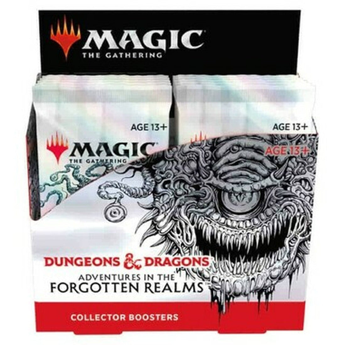 Magic the Gathering - Adventures in the Forgotten Realms Collector&