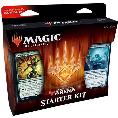 Magic the Gathering - Arena Starter Kit Display - 195166100043 - CrystalLotus.eu