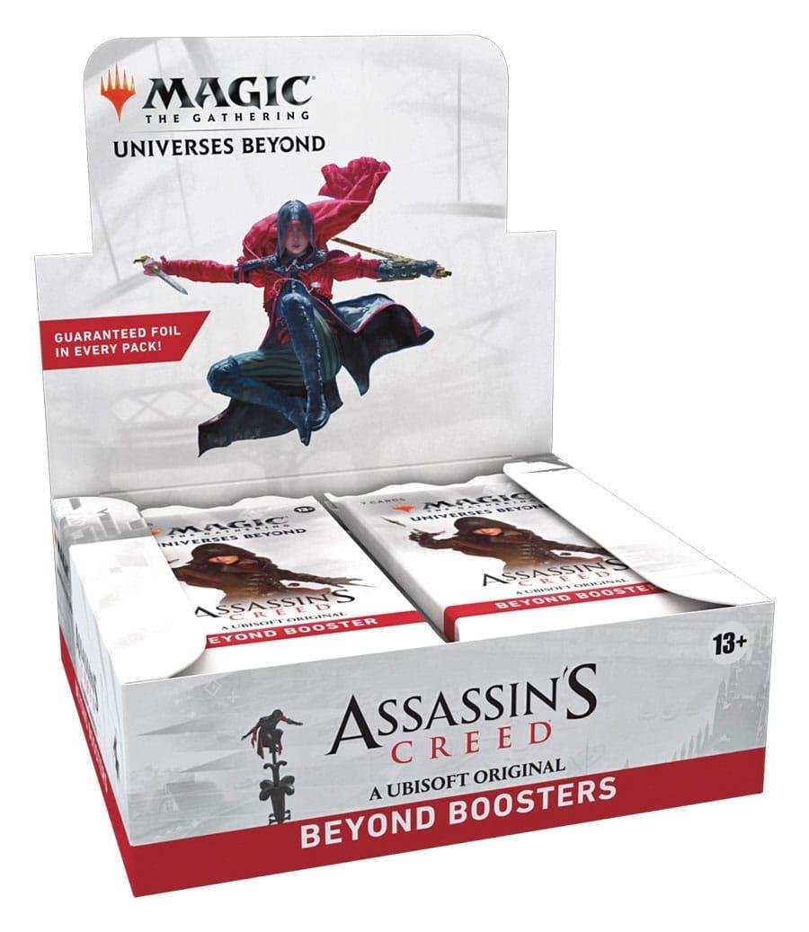 Magic the Gathering - Assassin&