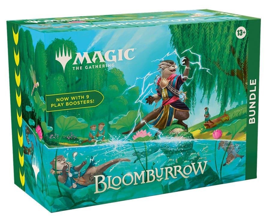 Magic the Gathering - Bloomburrow Bundle - 195166257204 - CrystalLotus.eu