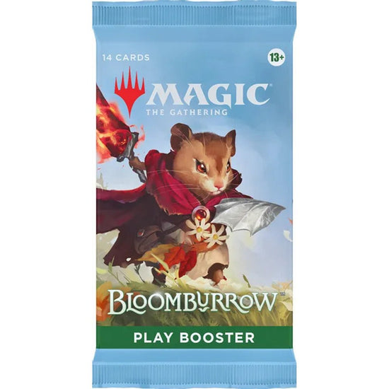 Magic the Gathering - Bloomburrow Play Booster Pack - 195166257105 - CrystalLotus.eu