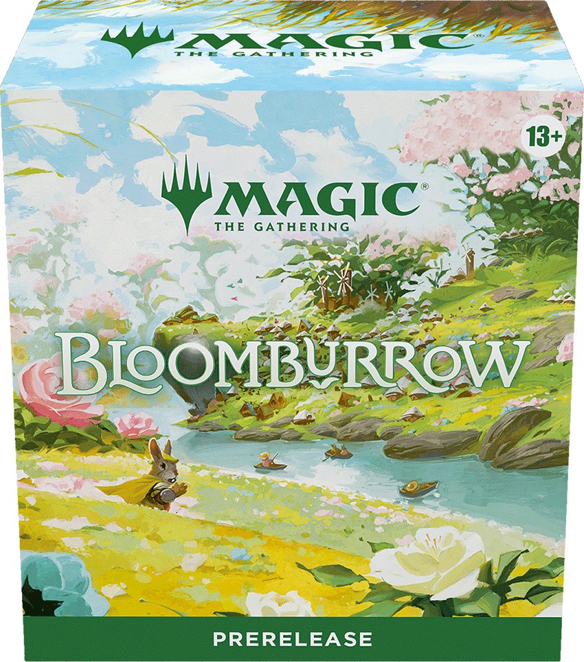 Magic the Gathering - Bloomburrow Prerelease Pack - 195166257280 - CrystalLotus.eu