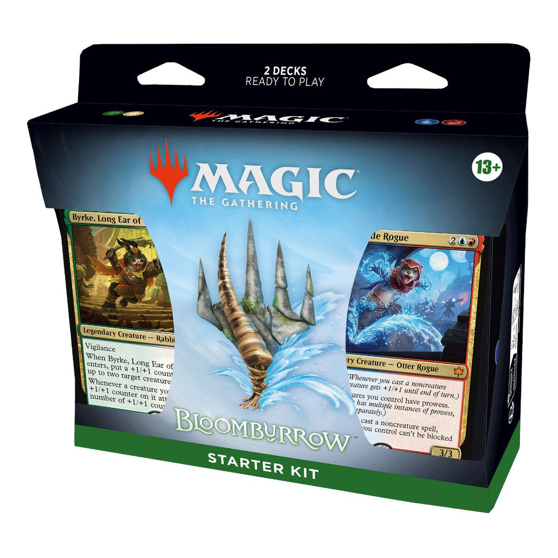 Magic the Gathering - Bloomburrow Starter Kit - 195166257365 - CrystalLotus.eu