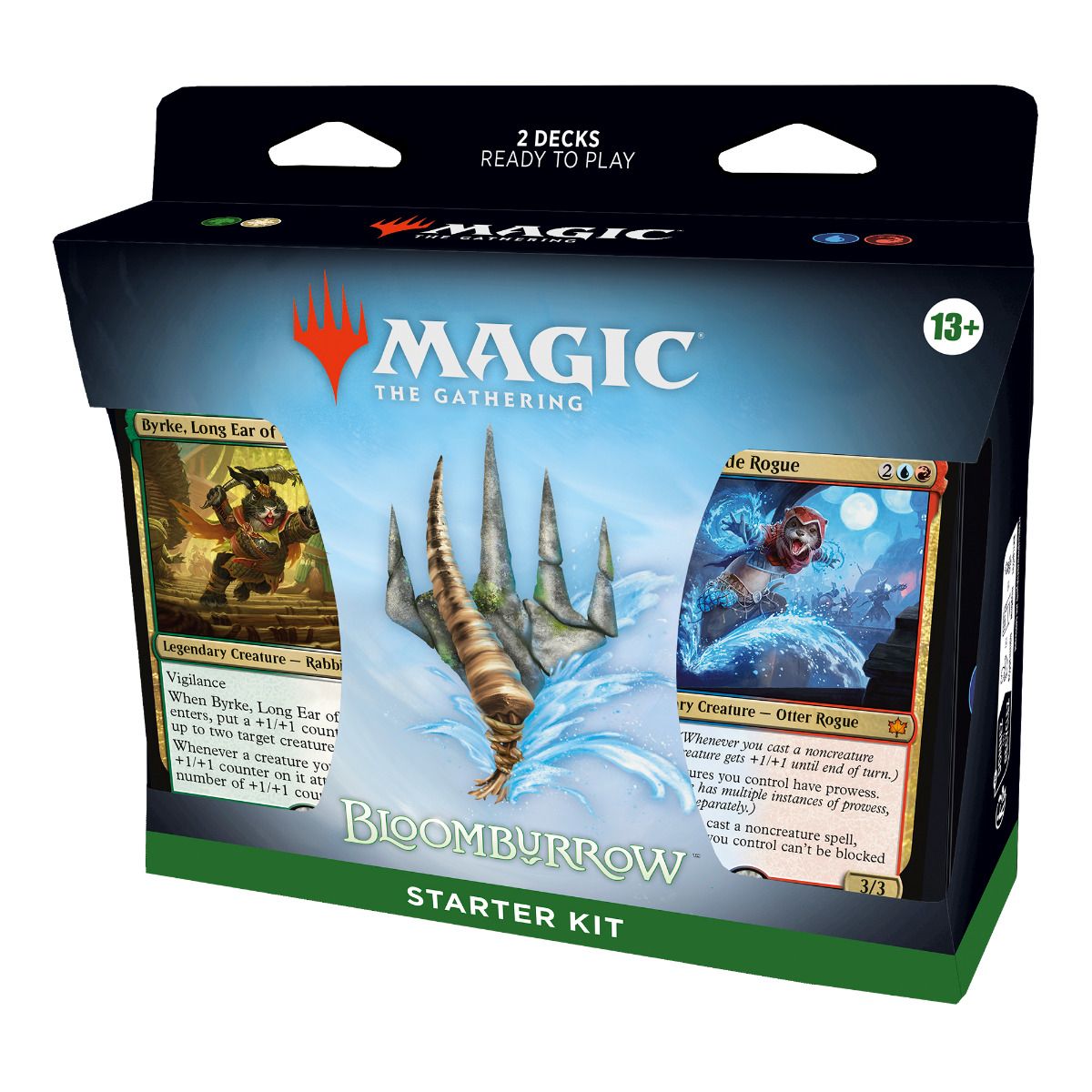 Magic the Gathering - Bloomburrow Starter Kit - 195166257365 - CrystalLotus.eu