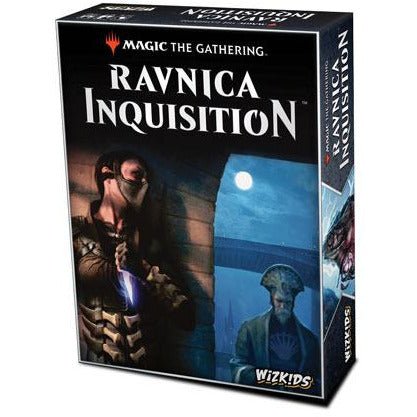 Magic The Gathering Card Game Ravnica: Inquisition - 634482731390 - CrystalLotus.eu