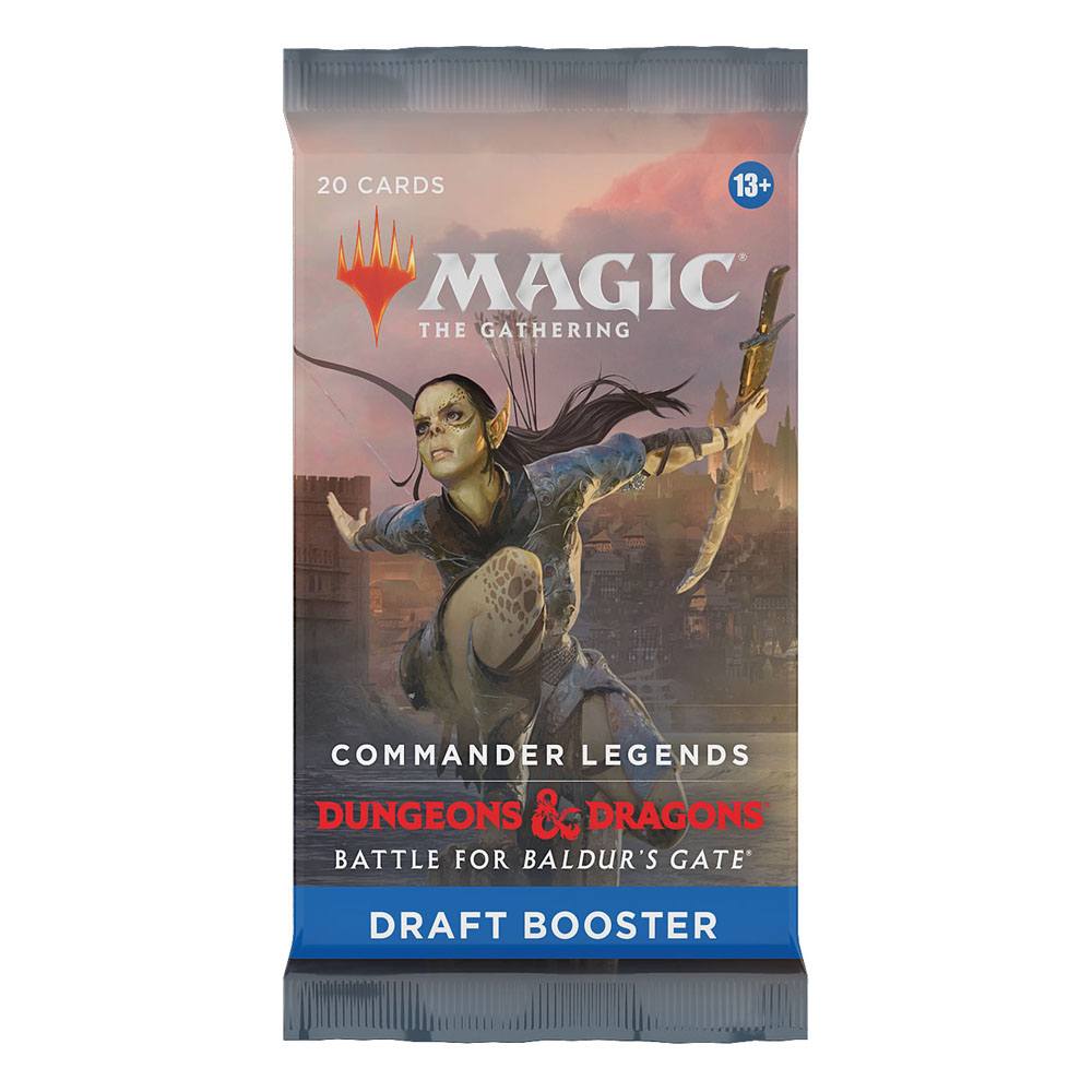 Magic the Gathering - Commander Legends: Battle for Baldur&