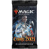 Magic the Gathering - Core Set 2021 Booster Pack (M21 English) - 630509902514 - CrystalLotus.eu