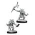 Magic the Gathering Deep Cuts Unpainted Miniatures Goblin Guide & Goblin Bushwhacker - 634482901809 - CrystalLotus.eu