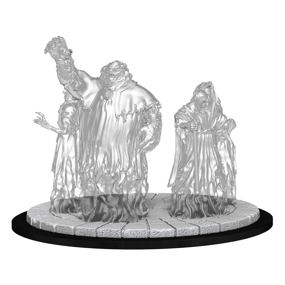 Magic The Gathering Deep Cuts Unpainted Miniatures Obzedat Ghost Council - 634482901847 - CrystalLotus.eu