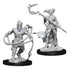 Magic the Gathering Deep Cuts Unpainted Miniatures Stoneforge Mystic & Kor Hookmaster - 634482901779 - CrystalLotus.eu