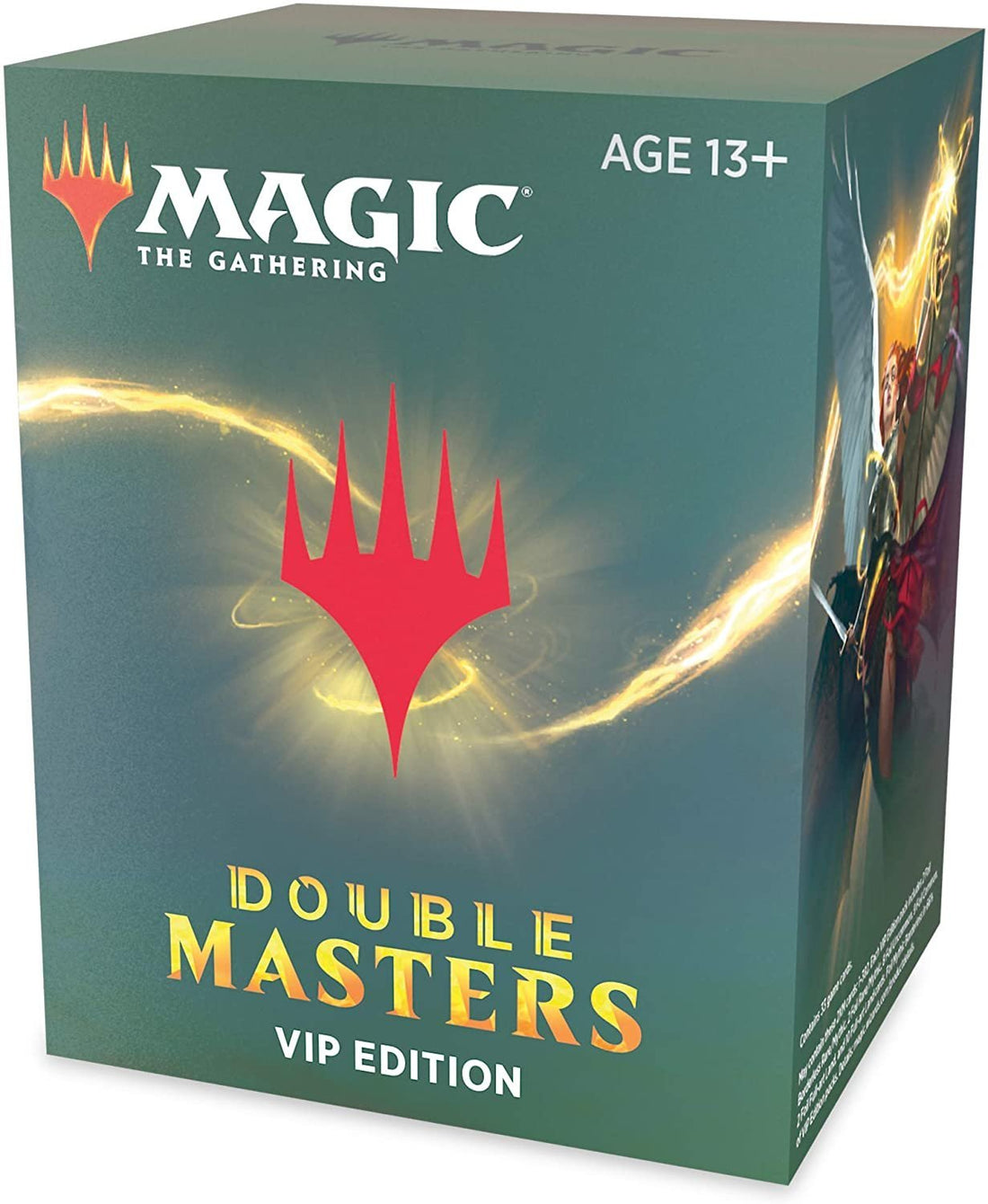 Magic the Gathering - Double Masters VIP Edition - 630509970520 - CrystalLotus.eu