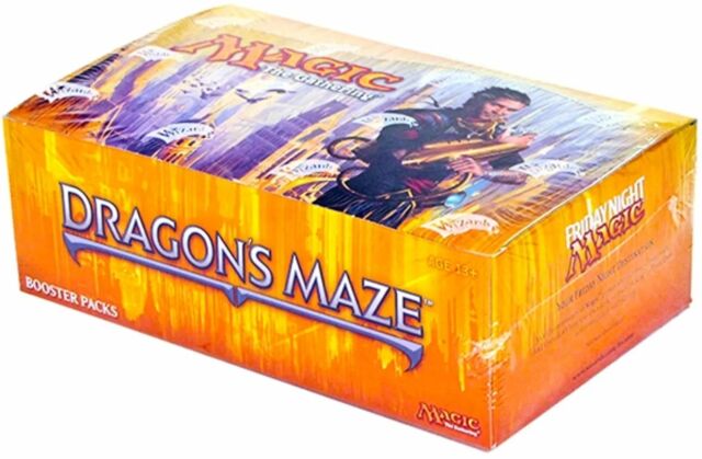 Magic the Gathering - Dragon&