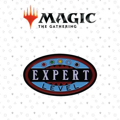 Magic The Gathering - Expert Level Limited Edition Pin Badge - 5060662465086 - CrystalLotus.eu