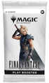 Magic the Gathering - Final Fantasy Play Booster (Single Pack) - 195166270913 - Crystal Lotus