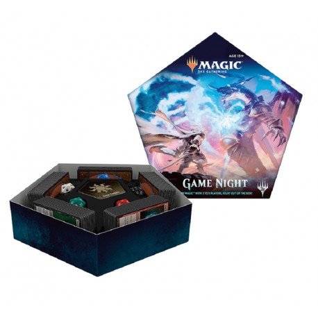 Magic the Gathering: Game Night - 630509687435 - CrystalLotus.eu