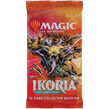 Magic the Gathering - Ikoria: Lair of Behemoths Booster Pack - 630509900480 - CrystalLotus.eu