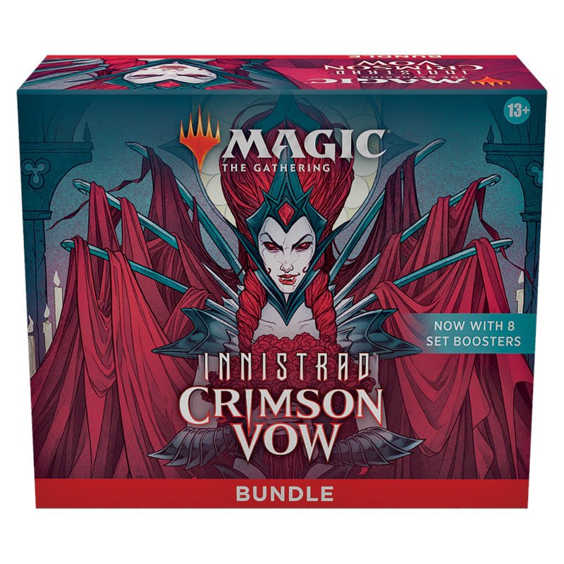 Magic the Gathering - Innistrad: Crimson Vow Bundle - 630509993864 - CrystalLotus.eu