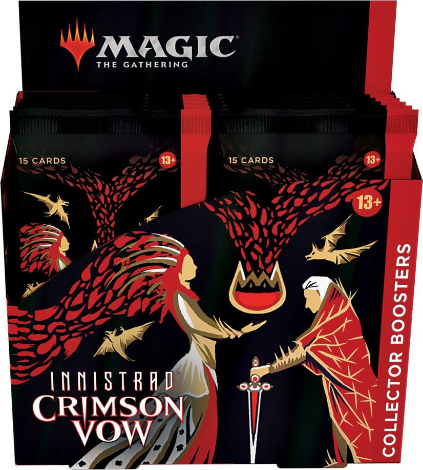 Magic the Gathering - Innistrad: Crimson Vow Collector&