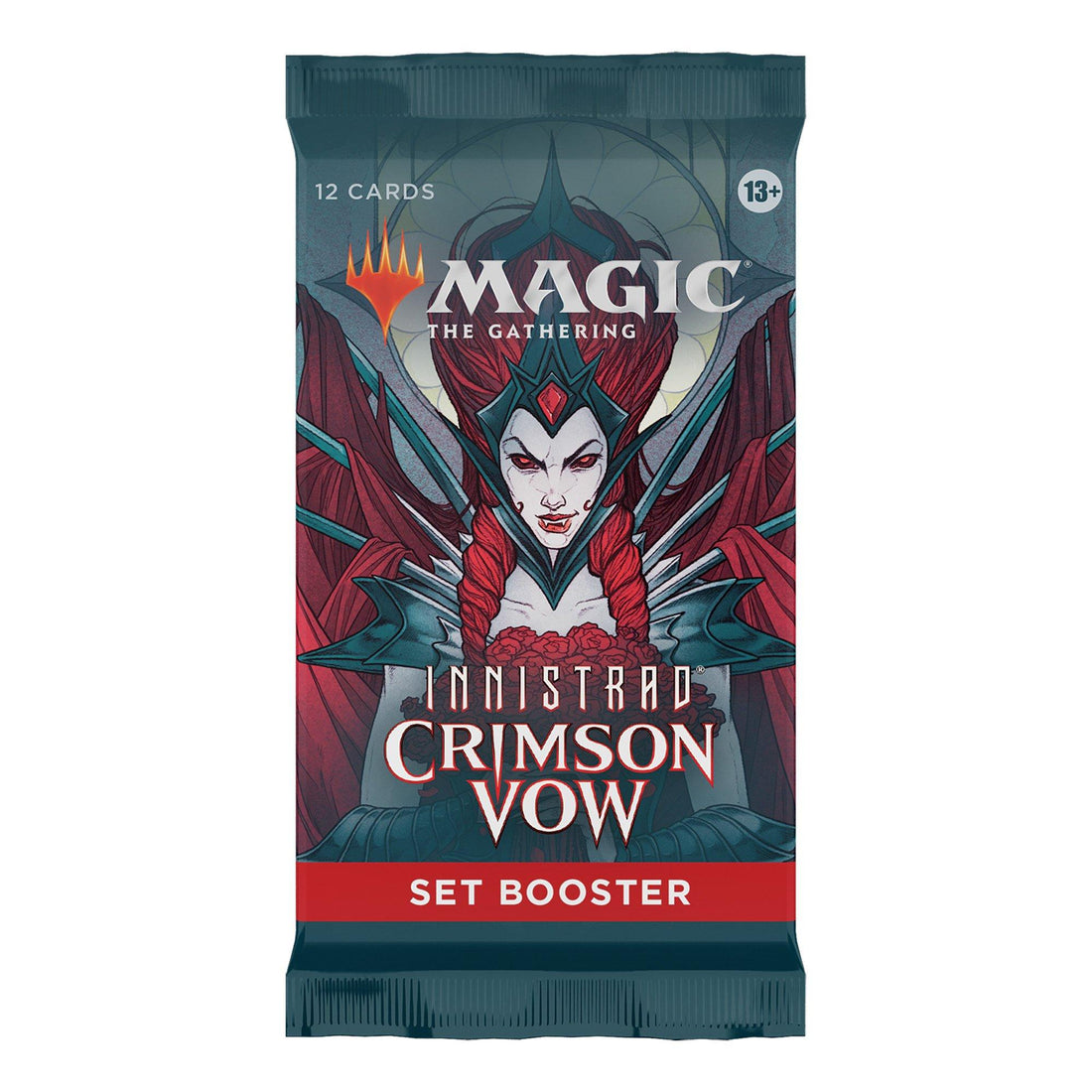 Magic the Gathering - Innistrad: Crimson Vow Set Booster Pack - 630509994496 - CrystalLotus.eu