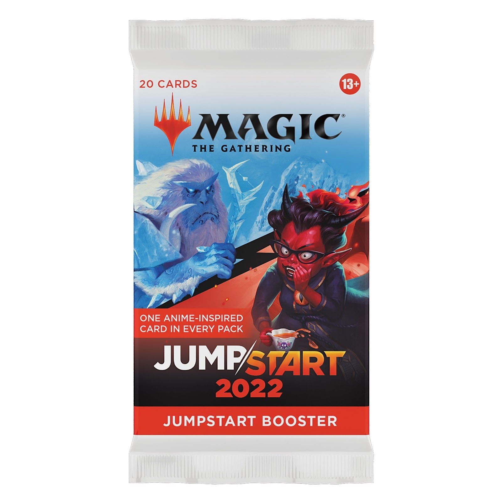 Magic The Gathering - Jumpstart Booster 2022 - 195166176987 - CrystalLotus.eu