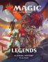 Magic: The Gathering: Legends: A Visual History - EN - 9781419740879 - CrystalLotus.eu
