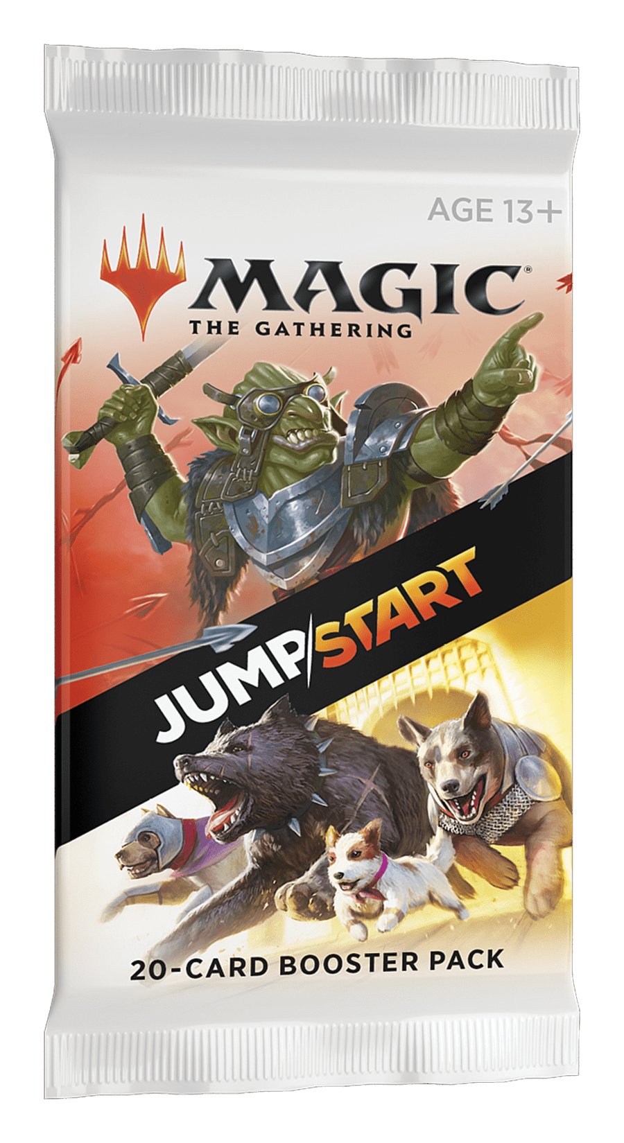 Magic the Gathering - M21 Core Set Jumpstart Booster Pack - 630509917709 - CrystalLotus.eu