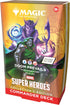Magic The Gathering - Marvel Super Heroes Collector Commander Deck (Doom Prevails) - 195166313085 - Crystal Lotus