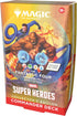 Magic The Gathering - Marvel Super Heroes Collector Commander Deck (The Fantastic Four) - 195166313085 - Crystal Lotus