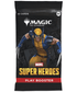 Magic the Gathering - Marvel Super Heroes Play Booster (Single Pack) - 195166313597 - Crystal Lotus