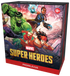 Magic the Gathering - Marvel Super Heroes Prerelease Pack - 195166315447 - Crystal Lotus