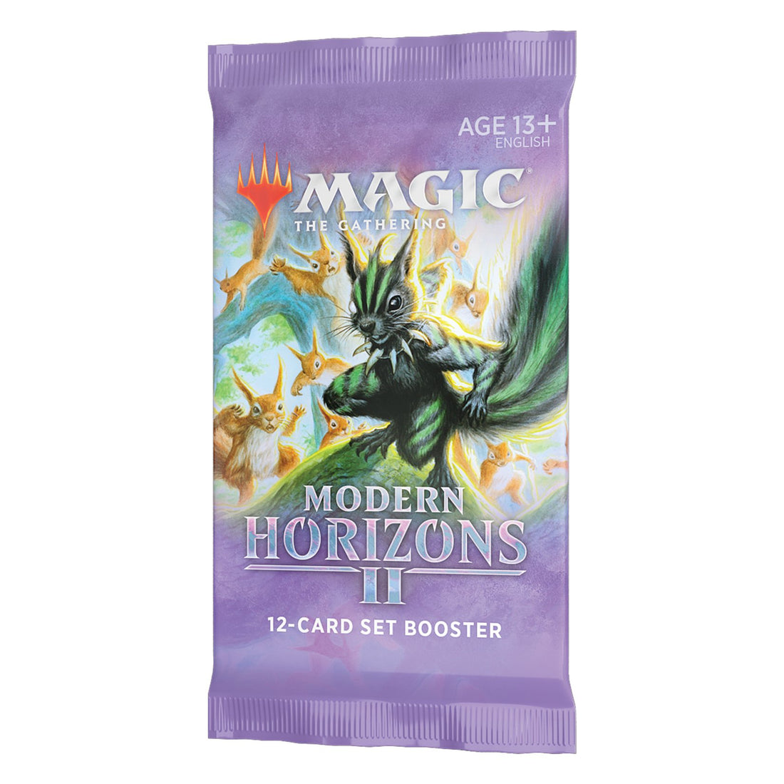 Magic the Gathering - Modern Horizons 2 Set Booster Pack - 195166125206 - CrystalLotus.eu