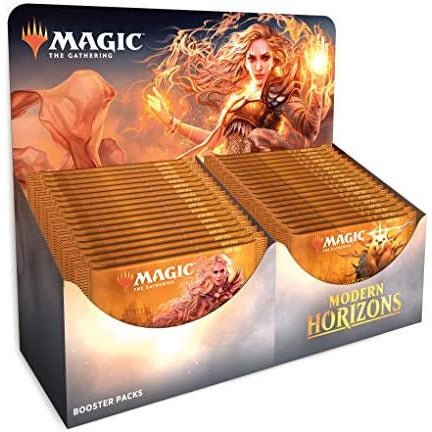 Magic the Gathering - Modern Horizons Booster Box (36 Packs) English - 630509777716 - CrystalLotus.eu