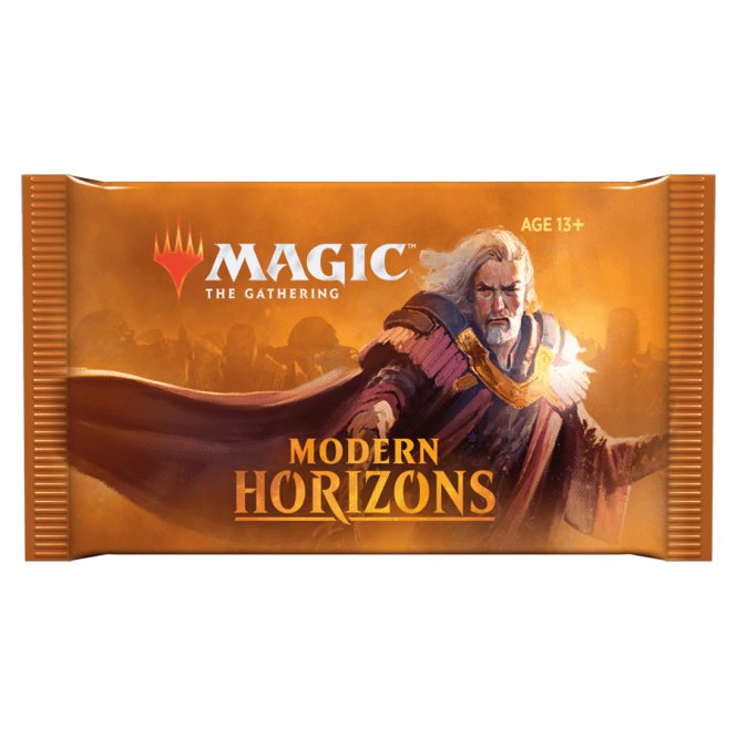 Magic the Gathering - Modern Horizons Booster Pack English - 630509777709 - CrystalLotus.eu